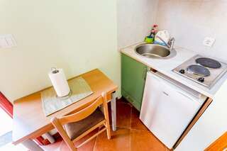 Гостевой дом Lalovic apartmani-Lobelia Херцег-Нови Номер-студио с террасой-2