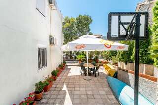 Гостевой дом Lalovic apartmani-Lobelia Херцег-Нови Номер-студио с террасой-8
