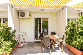 Гостевой дом Lalovic apartmani-Lobelia Херцег-Нови Люкс, вид на море-7