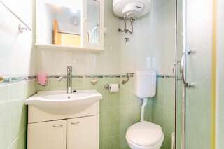 Гостевой дом Lalovic apartmani-Lobelia Херцег-Нови Номер-студио с диваном-кроватью-4