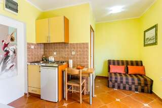 Гостевой дом Lalovic apartmani-Lobelia Херцег-Нови Номер-студио с диваном-кроватью-5