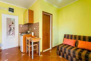 Гостевой дом Lalovic apartmani-Lobelia Херцег-Нови Номер-студио с диваном-кроватью-8